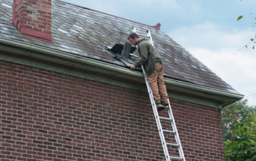 what affects urgent North Charford roof repairs