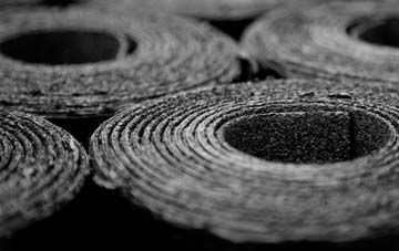 North Charford bitumen roof disadvantages