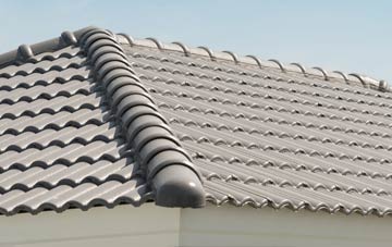 advantages of North Charford clay roofing