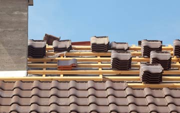 North Charford clay roofing costs