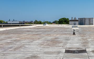 North Charford commercial flat roofing