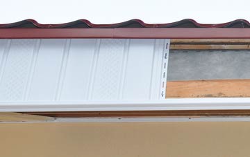North Charford fascia repair costs