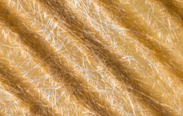 North Charford fibreglass roof waterproofing