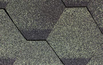 North Charford fibreglass shingle repairs