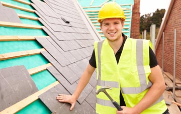 find trusted North Charford roofers in Hampshire