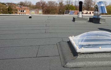 benefits of North Charford flat roofing