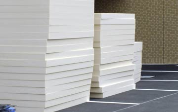 North Charford flat roof insulation costs