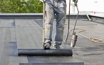flat roof replacement North Charford, Hampshire