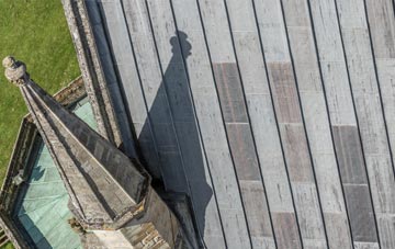 North Charford lead roof considerations