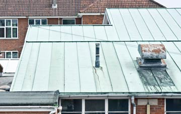 North Charford lead roofing costs