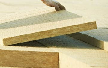 measuring North Charford tapered insulation