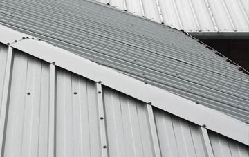 disadvantages of North Charford metal roofing