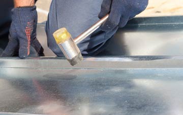 North Charford metal roofing costs