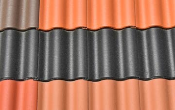 uses of North Charford plastic roofing