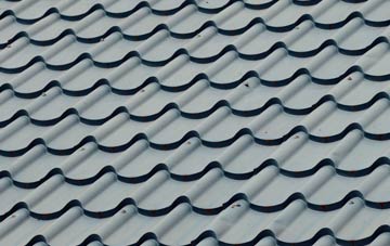 North Charford rubber roofing companies