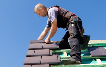 disadvantages of North Charford slate roofing