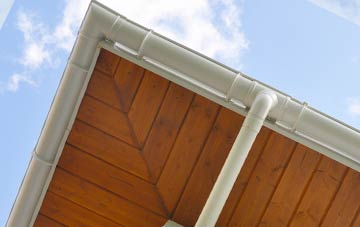 North Charford soffit types