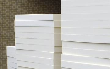 North Charford tapered roof insulation costs