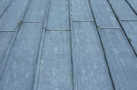 North Charford lead roofing