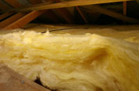 North Charford pitch roof insulation